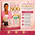 Road to 800 : A Faith- Based Guide to Credit Restoration E-Book