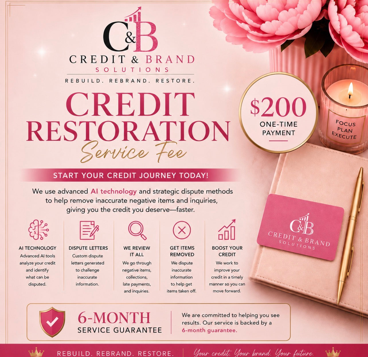 Credit Restoration