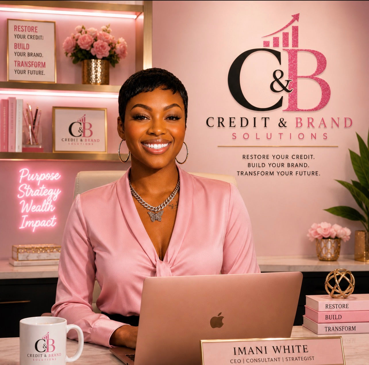Free Consultation With Imani
