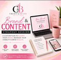 Brand & Content Strategy Session